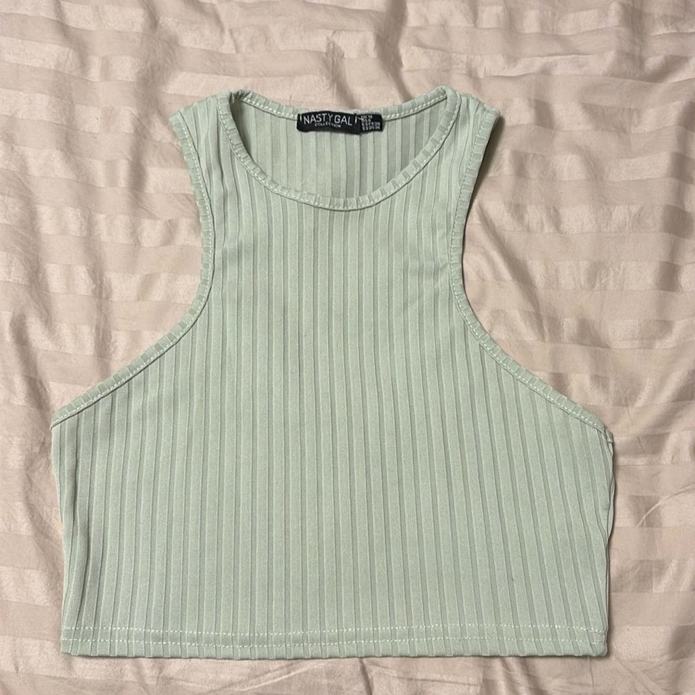 Nasty Gal Crop Top